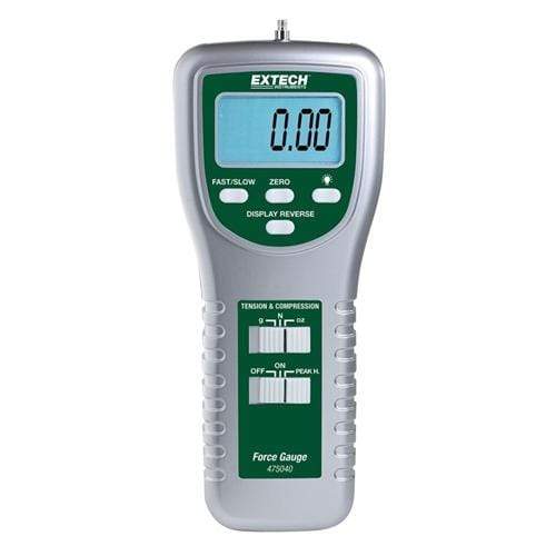Extech 475040: مقياس القوة الرقمي