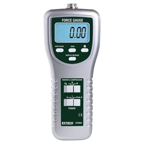 مقياس القوة عالي السعة Extech 475055 مع واجهة الكمبيوتر