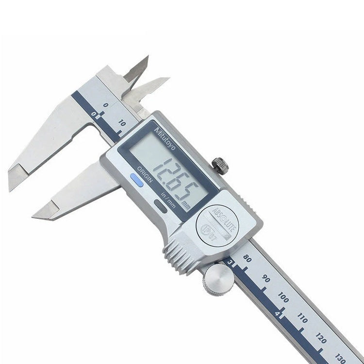 ميتوتويو 500-754-20: اسطوانة رقمية مقاومة للسوائل، 0-12 بوصة/300 ملم- مواصفات IP67
