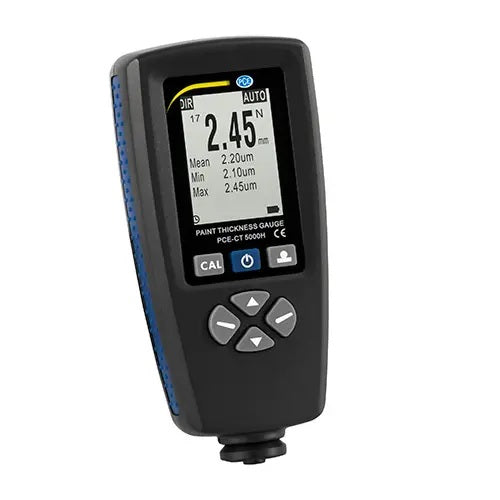 مقياس سمك الطلاء PCE-CT 5000H