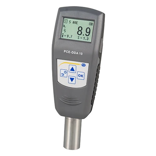 PCE-DDA 10 مقياس الصلادة شور A