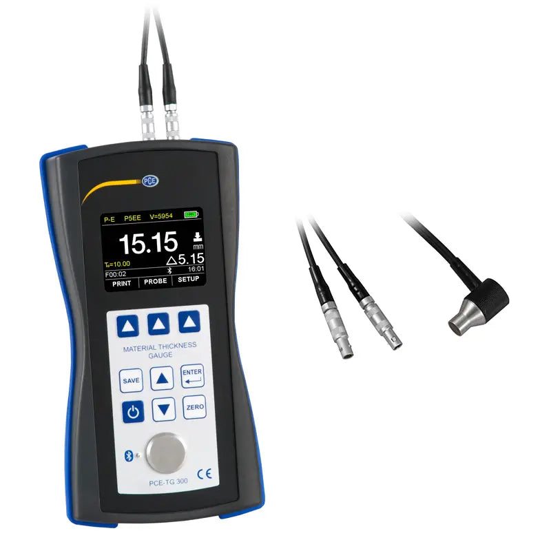 مقياس سمك فوق الصوتي PCE-TG 300-NO7