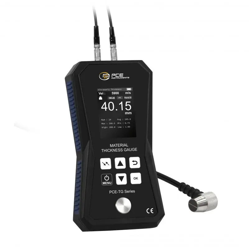 مقياس سمك الموجات فوق الصوتية PCE-TG 75A
