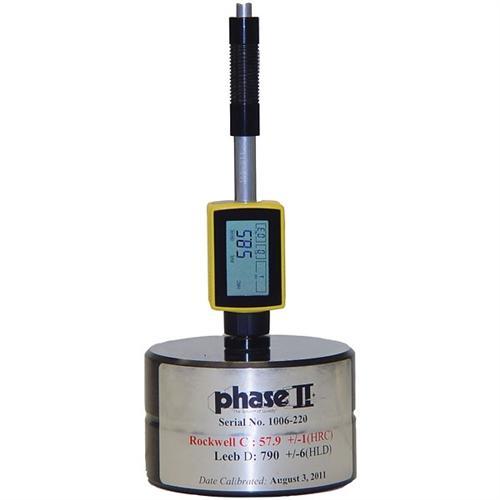 مختبر الصلادة المحمول PHT-3300 المرحلة الثانية