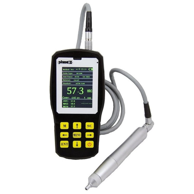 اختبار PHT-6002 المرحلة الثانية لقياس الصلادة الديناميكية UCI