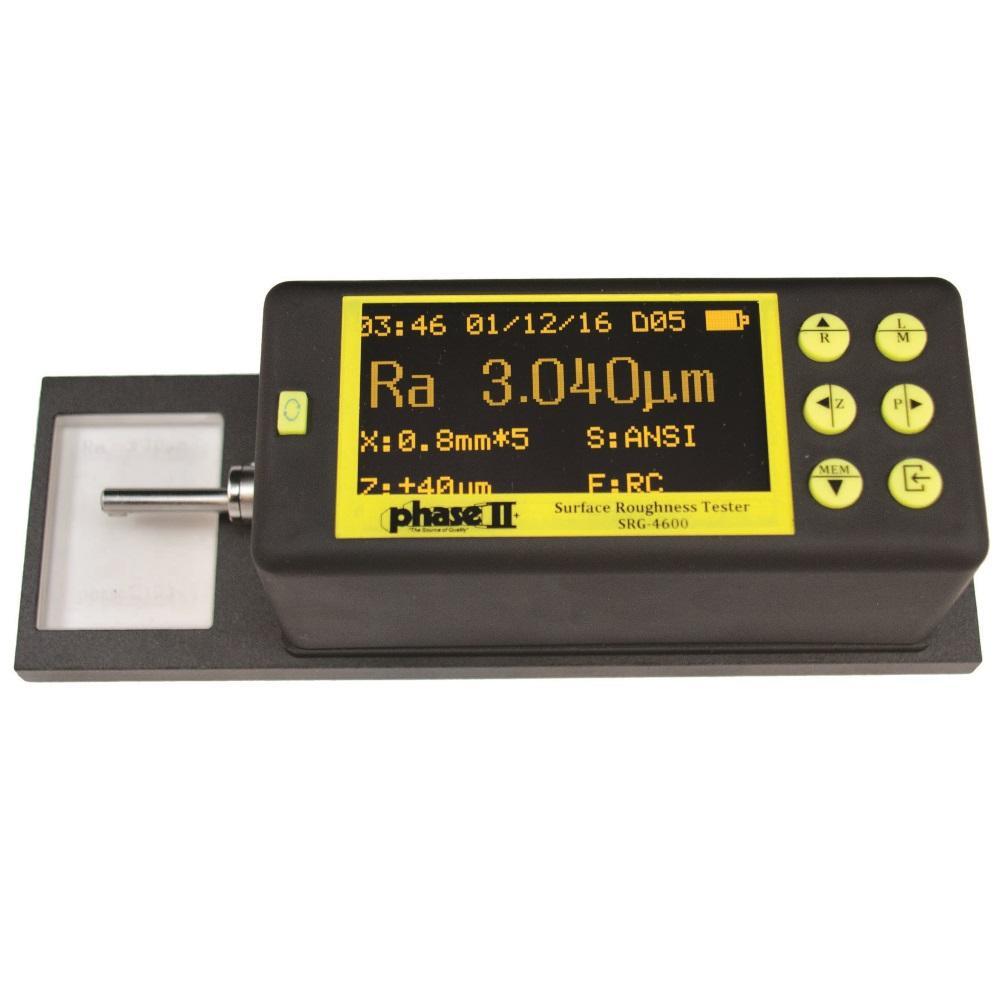 جهاز اختبار خشونة السطح/مقياس التشكيل SRG-4600 المرحلة الثانية
