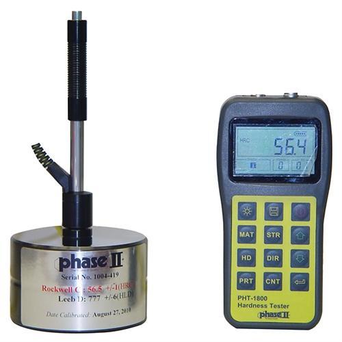 اختبار الصلادة المحمول PHT-1800 المرحلة الثانية