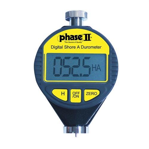 المرحلة الثانية PHT-960: مقياس صلادة شور أ