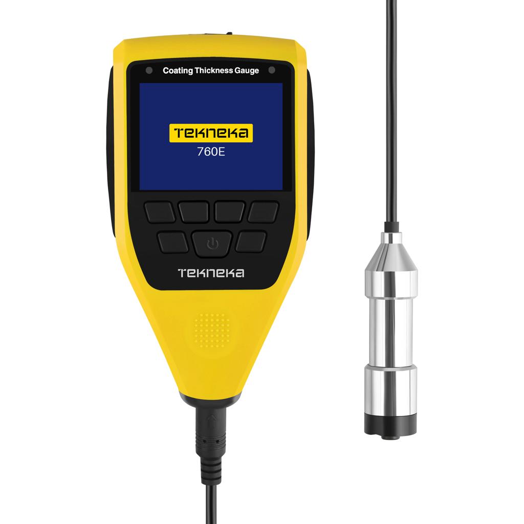 مقياس سمك الطلاء Tekneka 760E